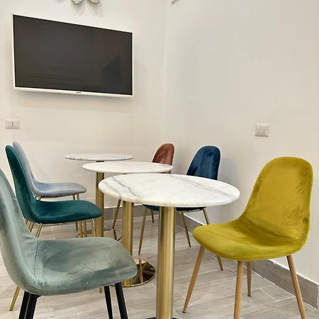 Maison M Napoli Boutique Rooms Eksteriør billede