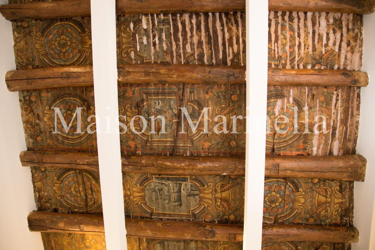 Maison M Napoli Boutique Rooms Eksteriør billede