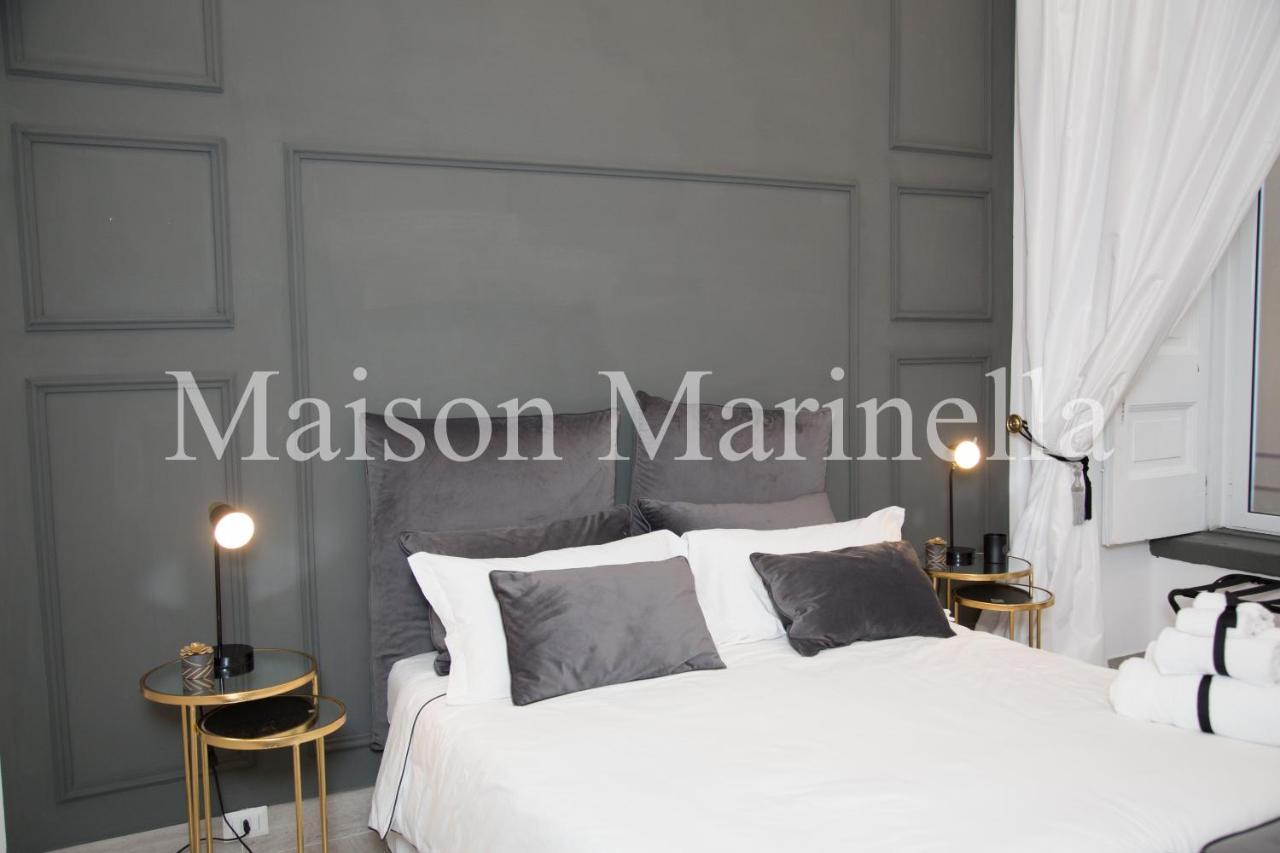 Maison M Napoli Boutique Rooms Eksteriør billede