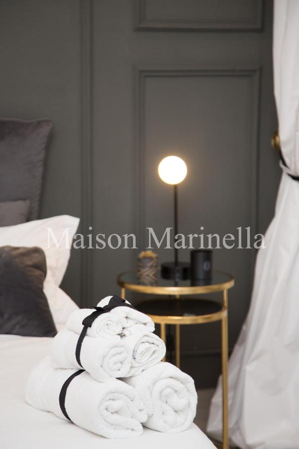 Maison M Napoli Boutique Rooms Eksteriør billede