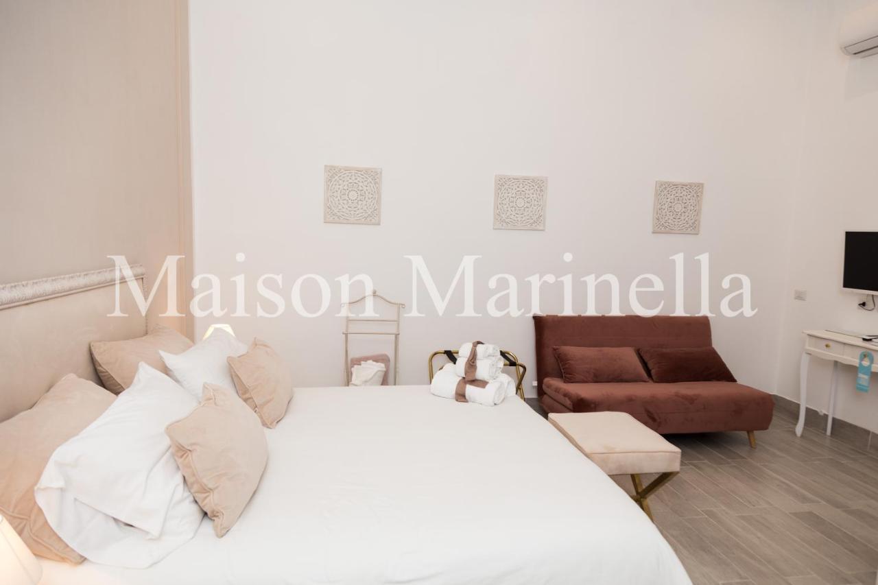 Maison M Napoli Boutique Rooms Eksteriør billede