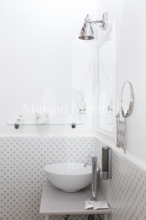 Maison M Napoli Boutique Rooms Eksteriør billede