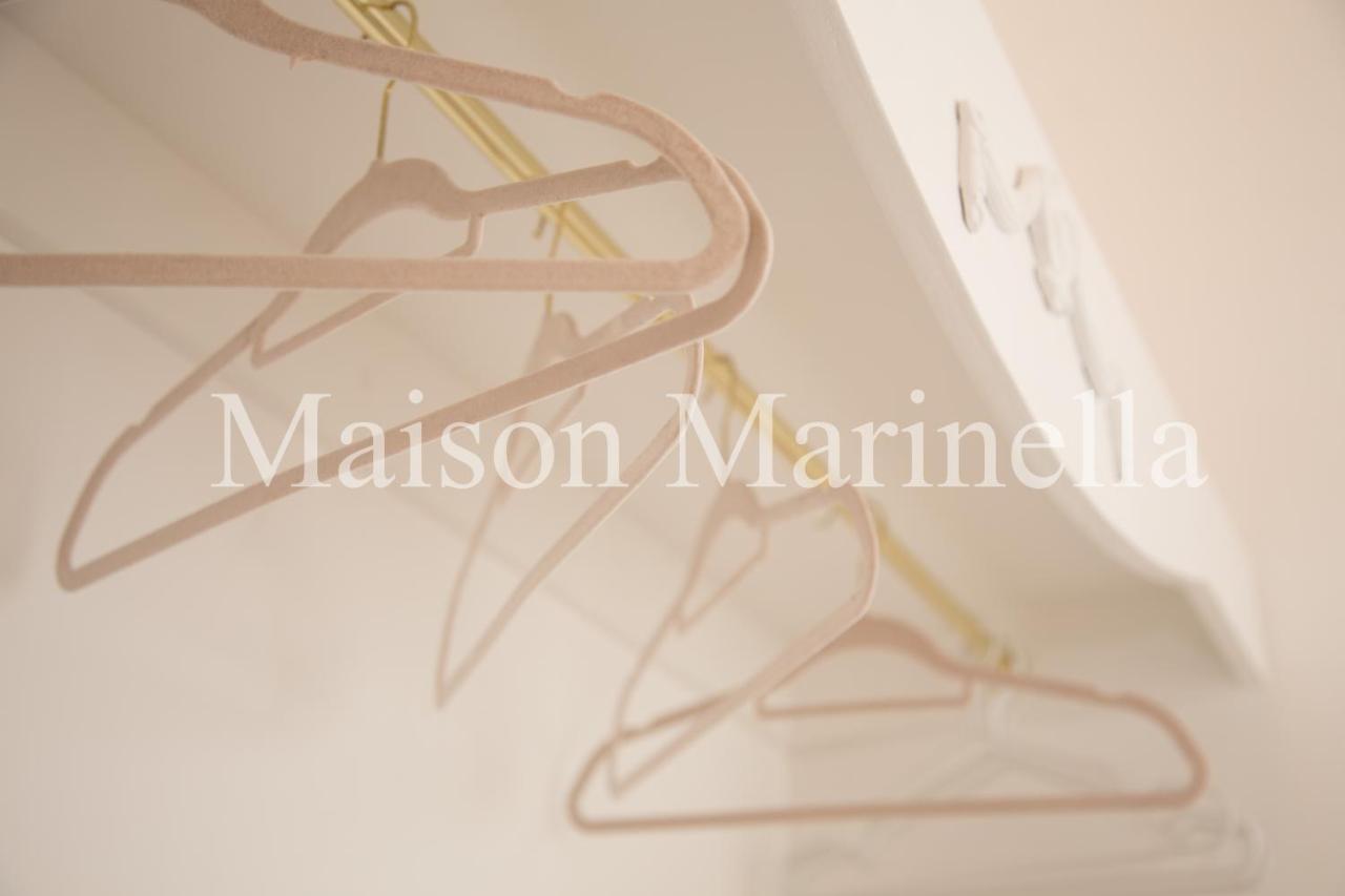 Maison M Napoli Boutique Rooms Eksteriør billede