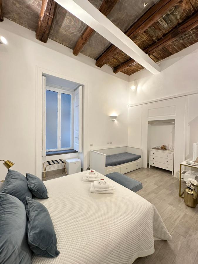 Maison M Napoli Boutique Rooms Eksteriør billede