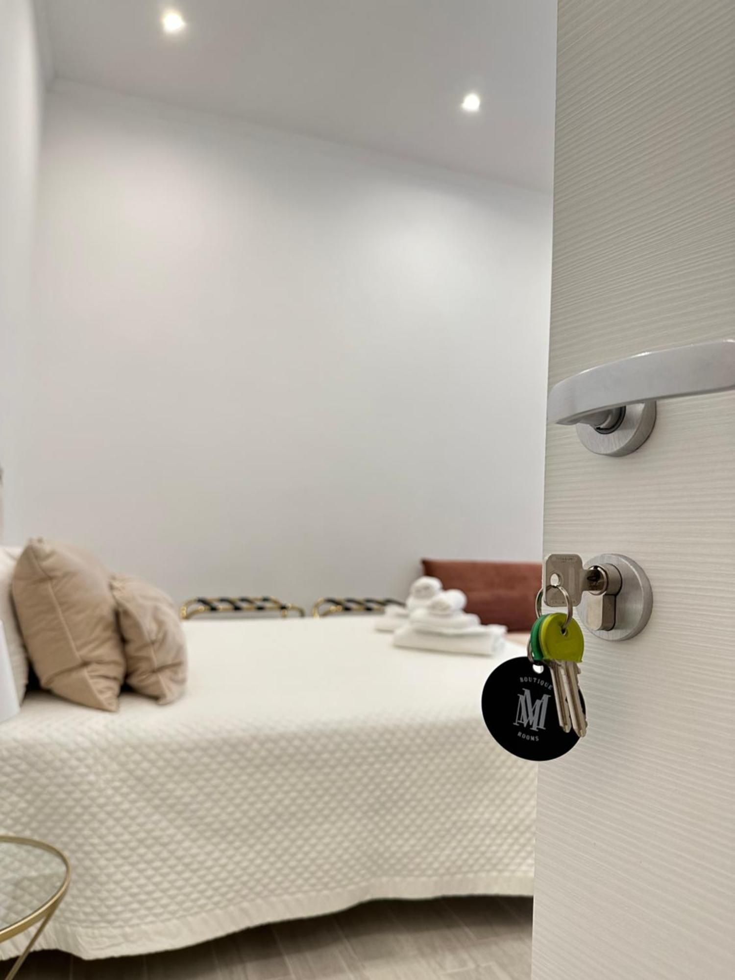 Maison M Napoli Boutique Rooms Eksteriør billede