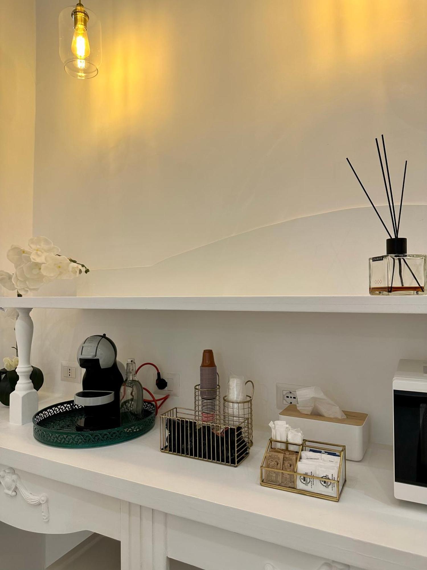 Maison M Napoli Boutique Rooms Eksteriør billede