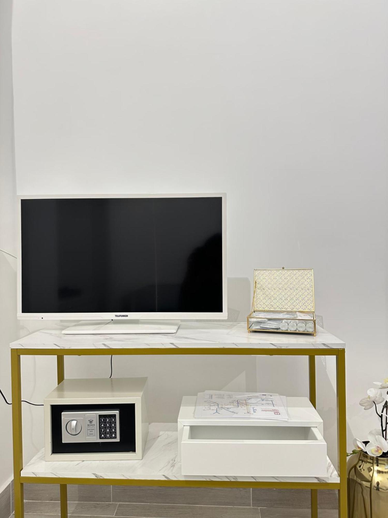 Maison M Napoli Boutique Rooms Eksteriør billede