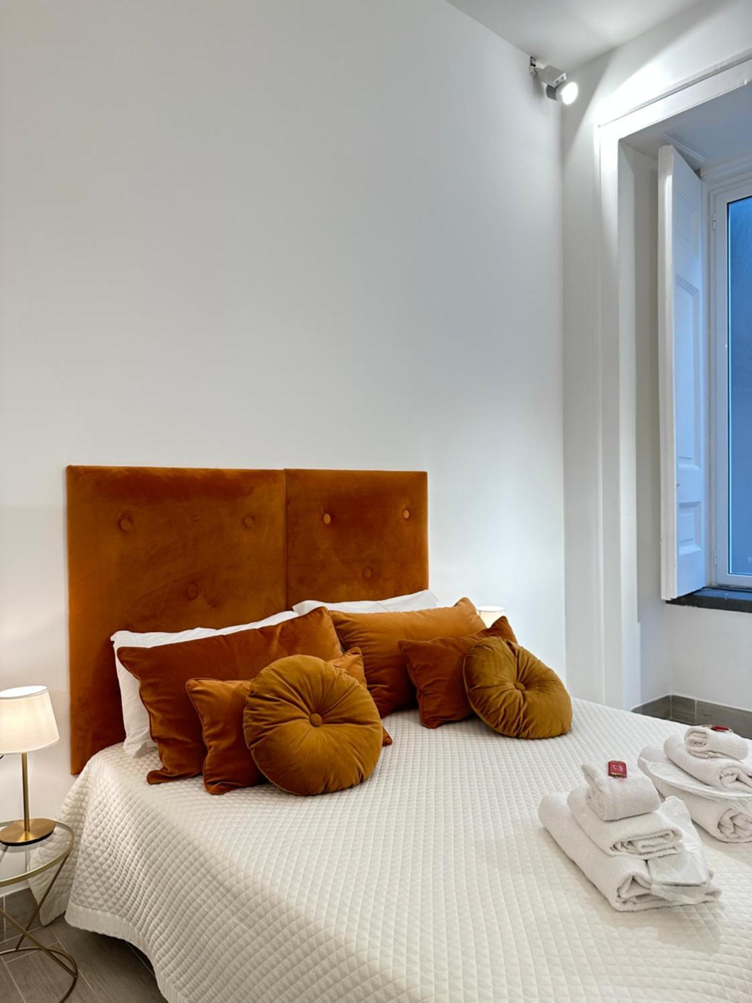 Maison M Napoli Boutique Rooms Eksteriør billede