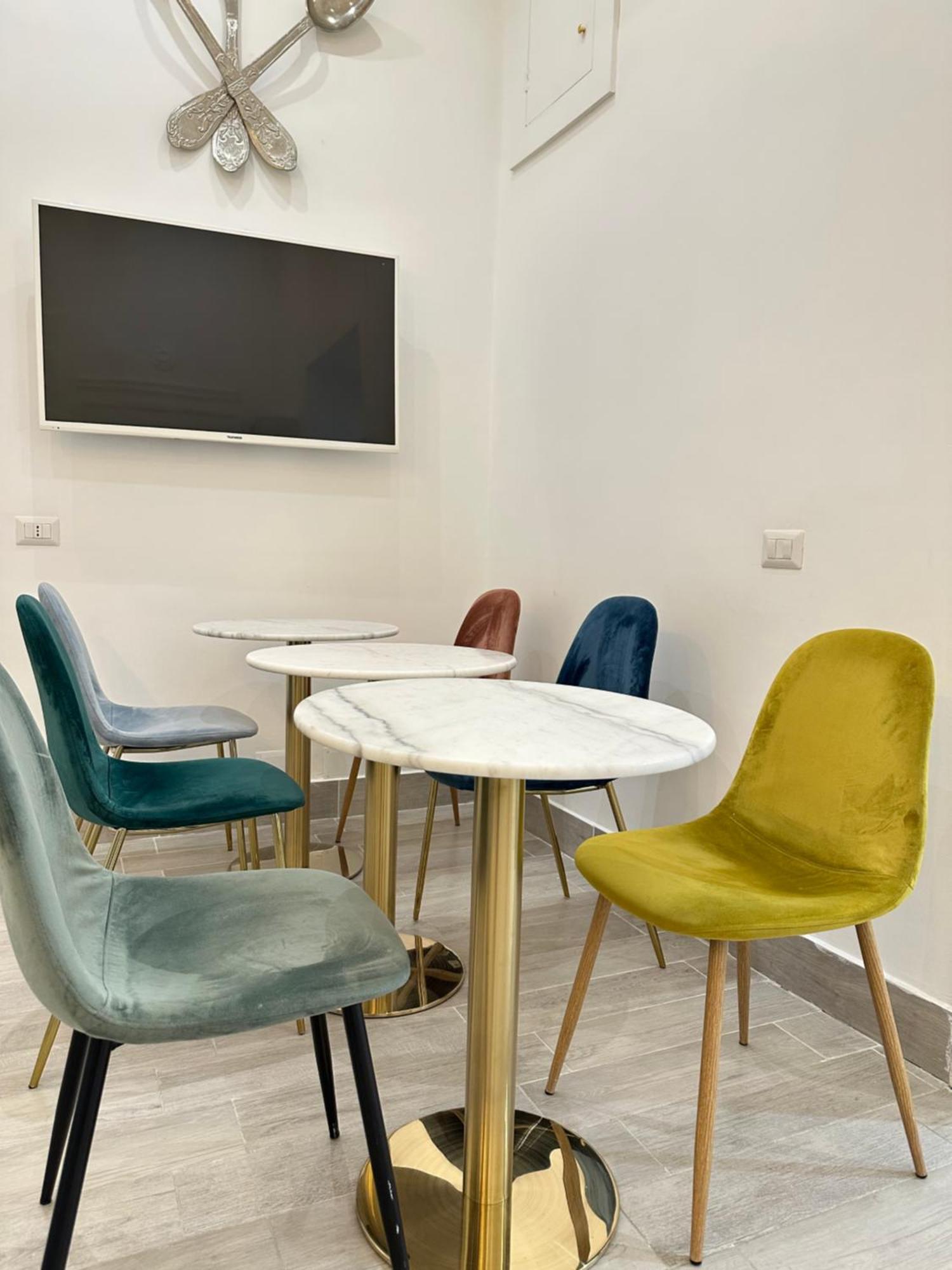 Maison M Napoli Boutique Rooms Eksteriør billede