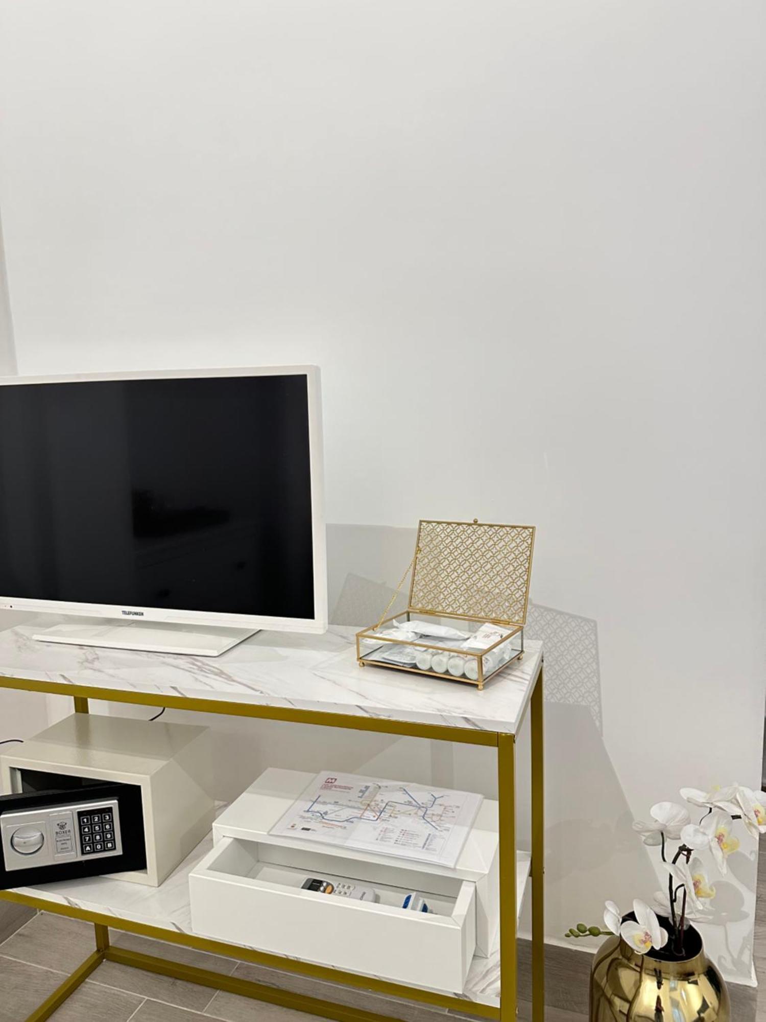 Maison M Napoli Boutique Rooms Eksteriør billede
