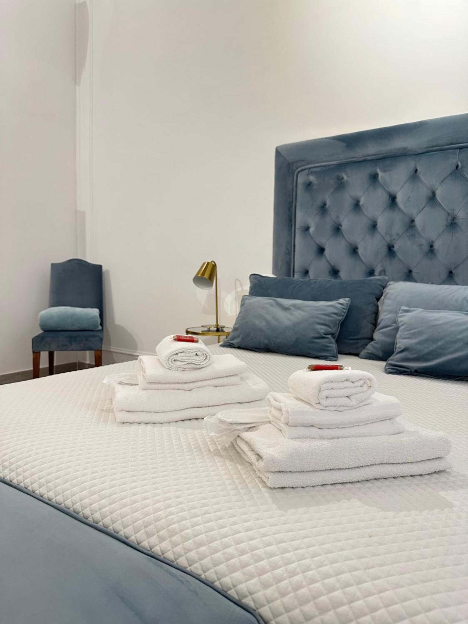 Maison M Napoli Boutique Rooms Eksteriør billede