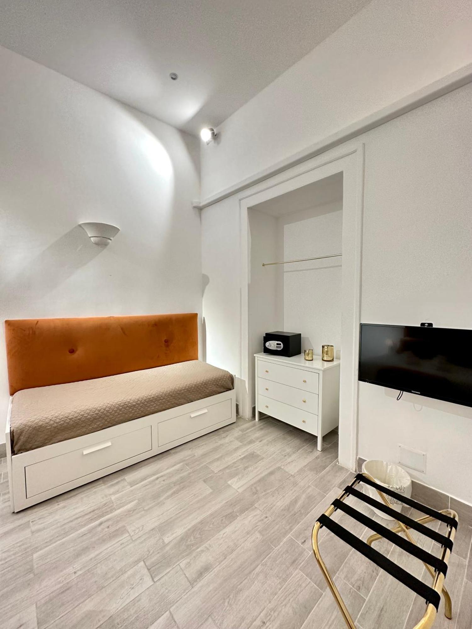 Maison M Napoli Boutique Rooms Eksteriør billede