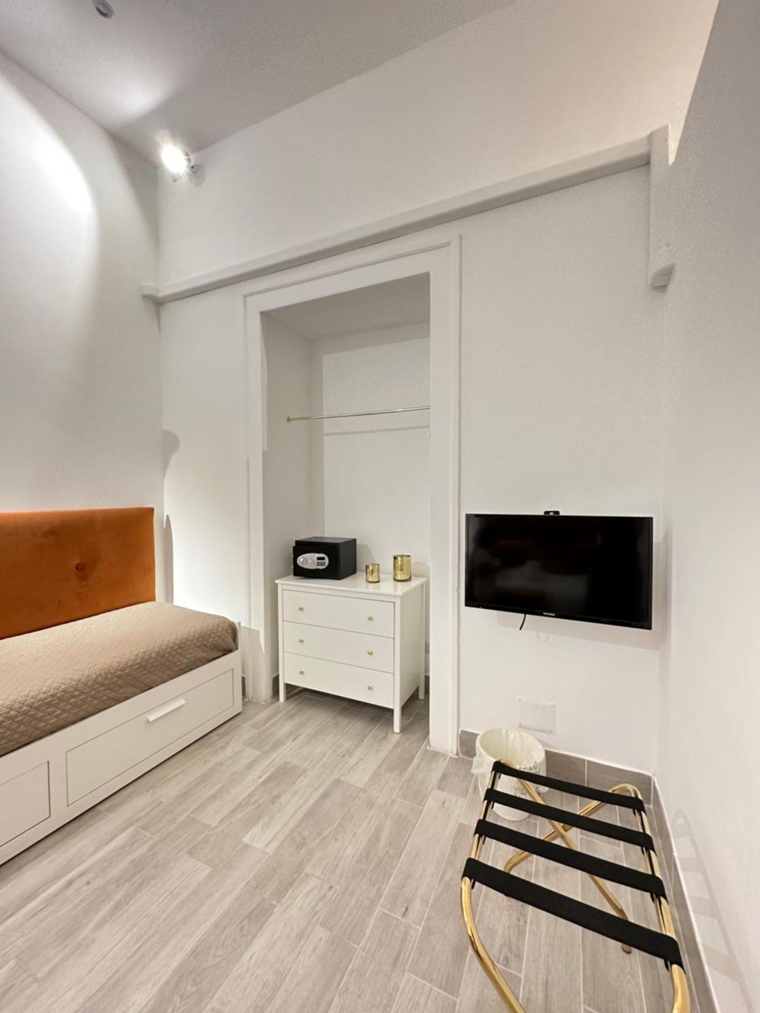 Maison M Napoli Boutique Rooms Eksteriør billede