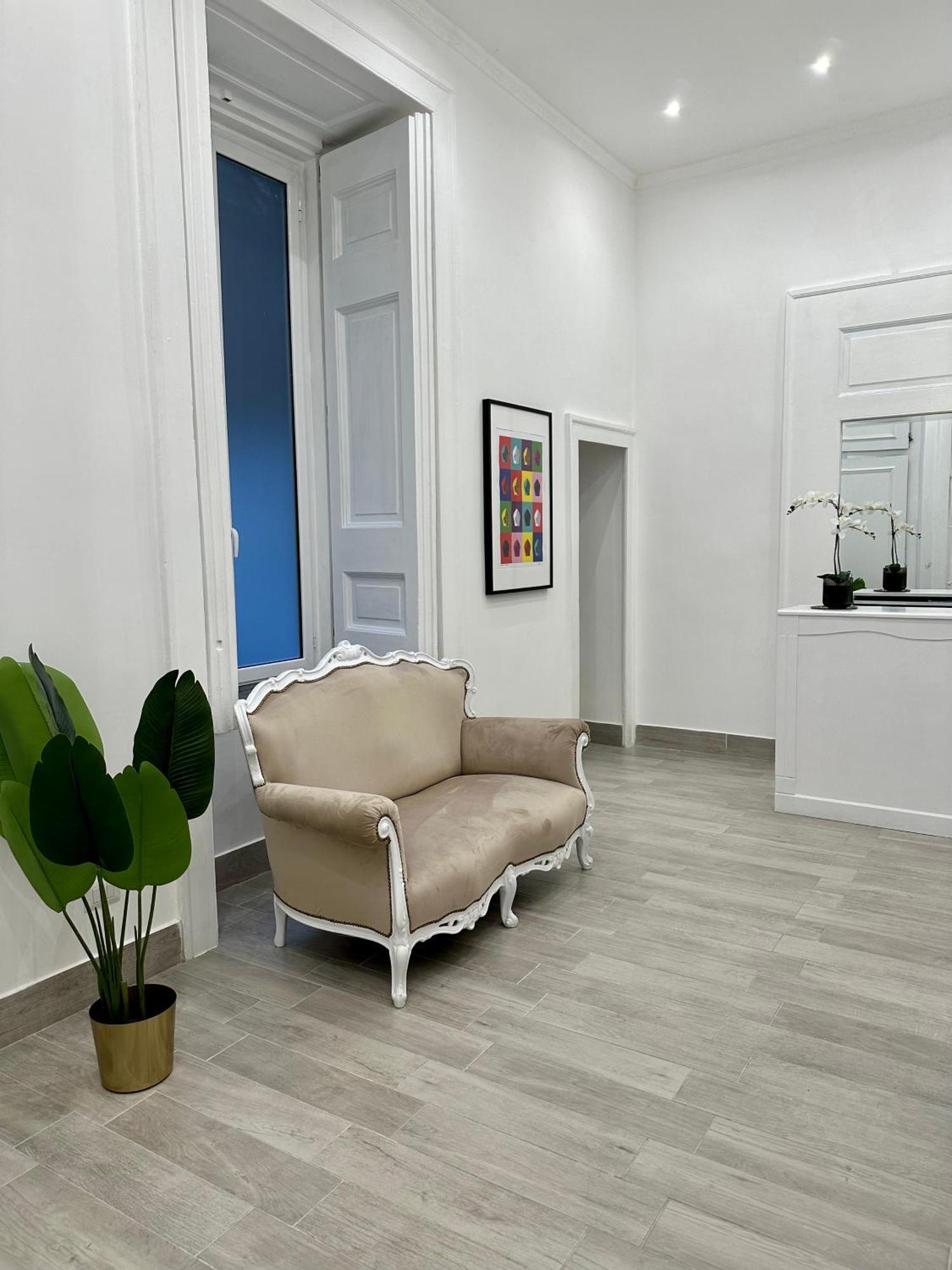 Maison M Napoli Boutique Rooms Eksteriør billede